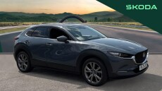 Mazda Cx-30 2.0 e-Skyactiv X MHEV GT Sport Tech 5dr Petrol Hatchback